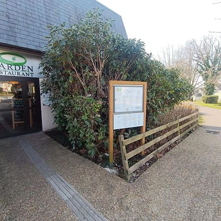 Cottage Dans Village Normandy Garden Pierre & Vacances Branville Exterior foto